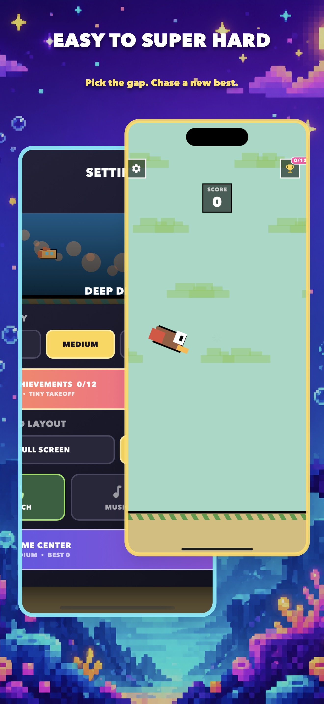 Foldy Bird screenshot 3 of 5