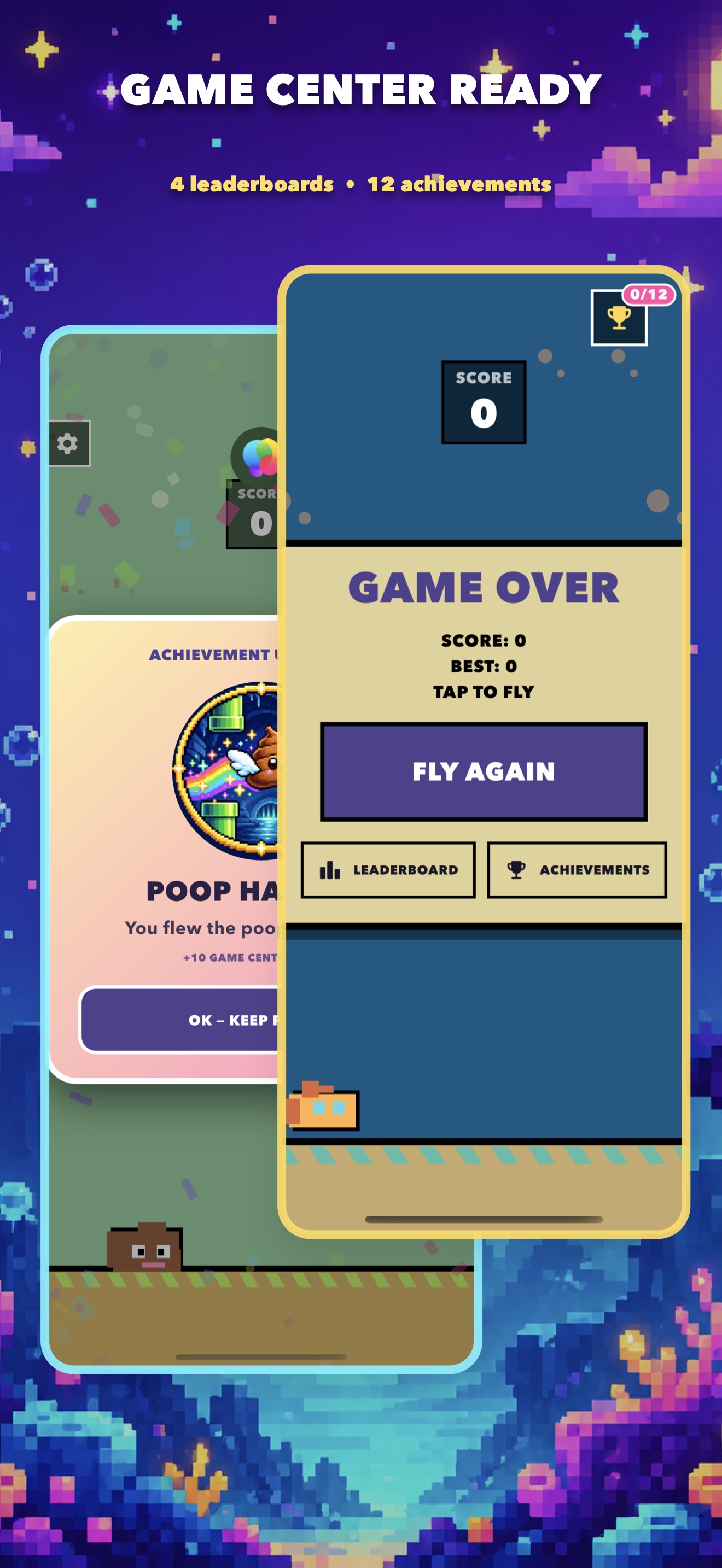 Foldy Bird screenshot 4 of 5
